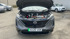 Nissan ARIYA 160kW Advance 63kWh 22kWCh 5dr Auto Electric Hatchback